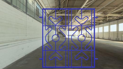 护栏断面缩略图